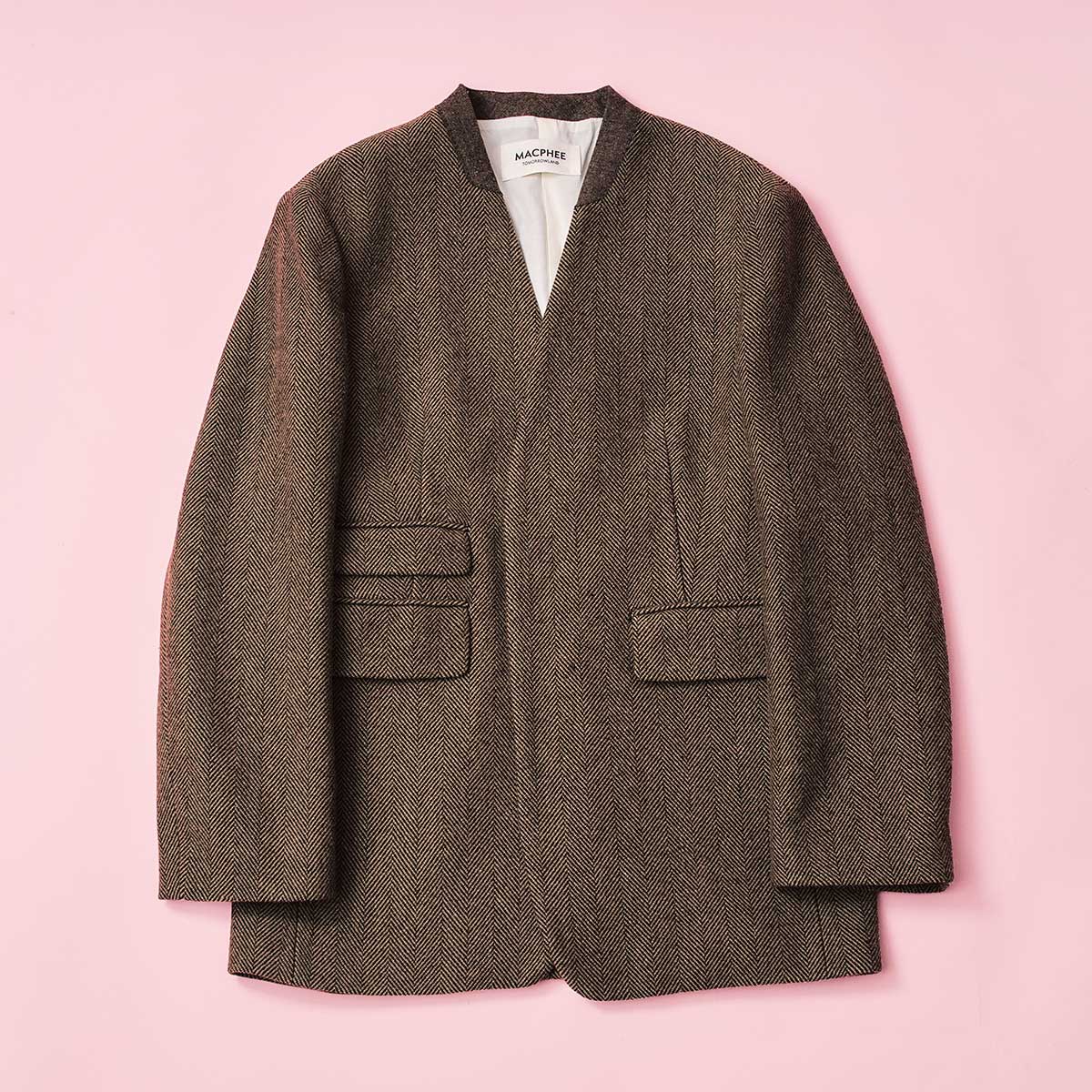 MACPHEEのジャケット