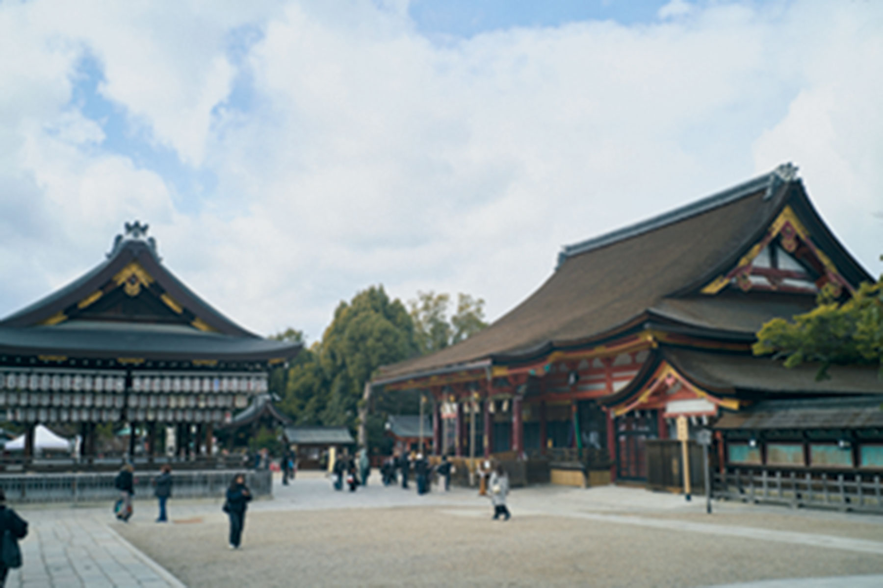 八坂神社