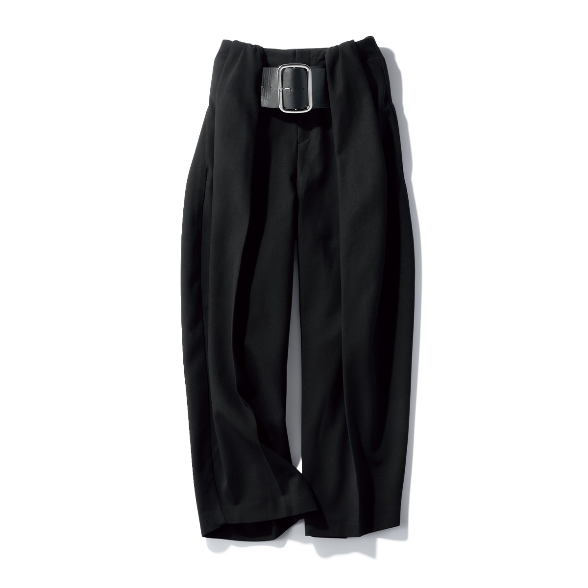 プランクプロジェクトの黒パンツ