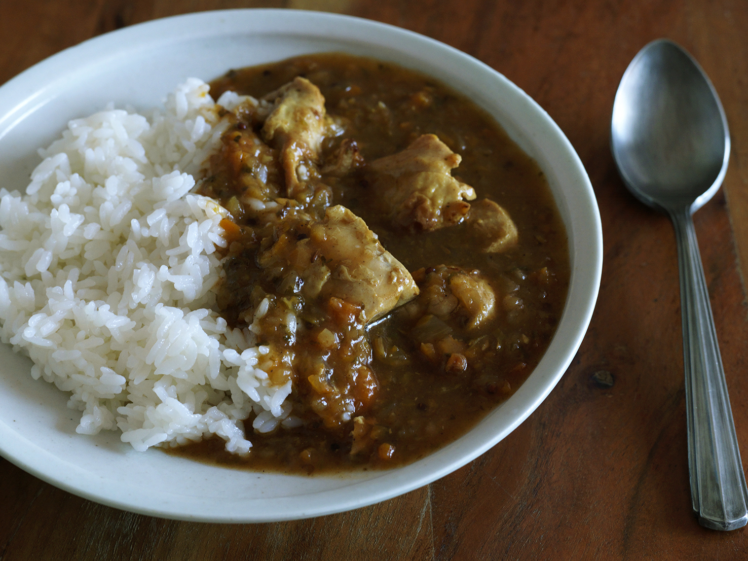 お取り寄せカレー