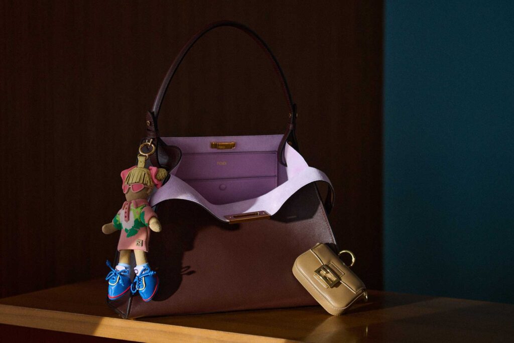 「FENDI WAY MEDIUM」「FENDI BFF」