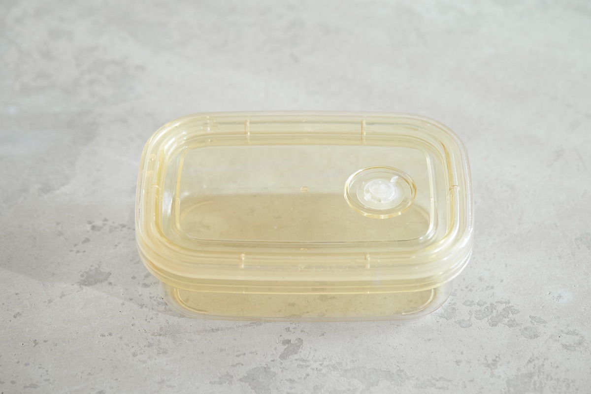 VS真空容器 VS3 850ml 真空弁当箱 光金属工業