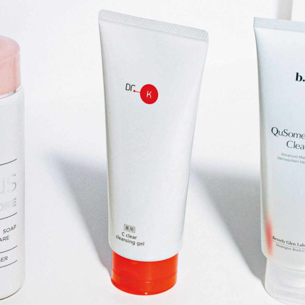 ドクターケイ 薬用Cクリアクレンジングジェル