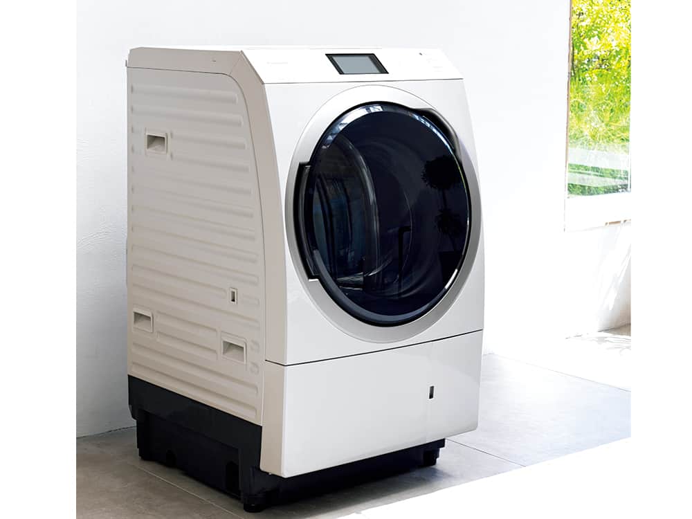 生活家電 洗濯機 機能もデザインも様変わり！最新【洗濯機＆掃除機】ベスト家電大賞 