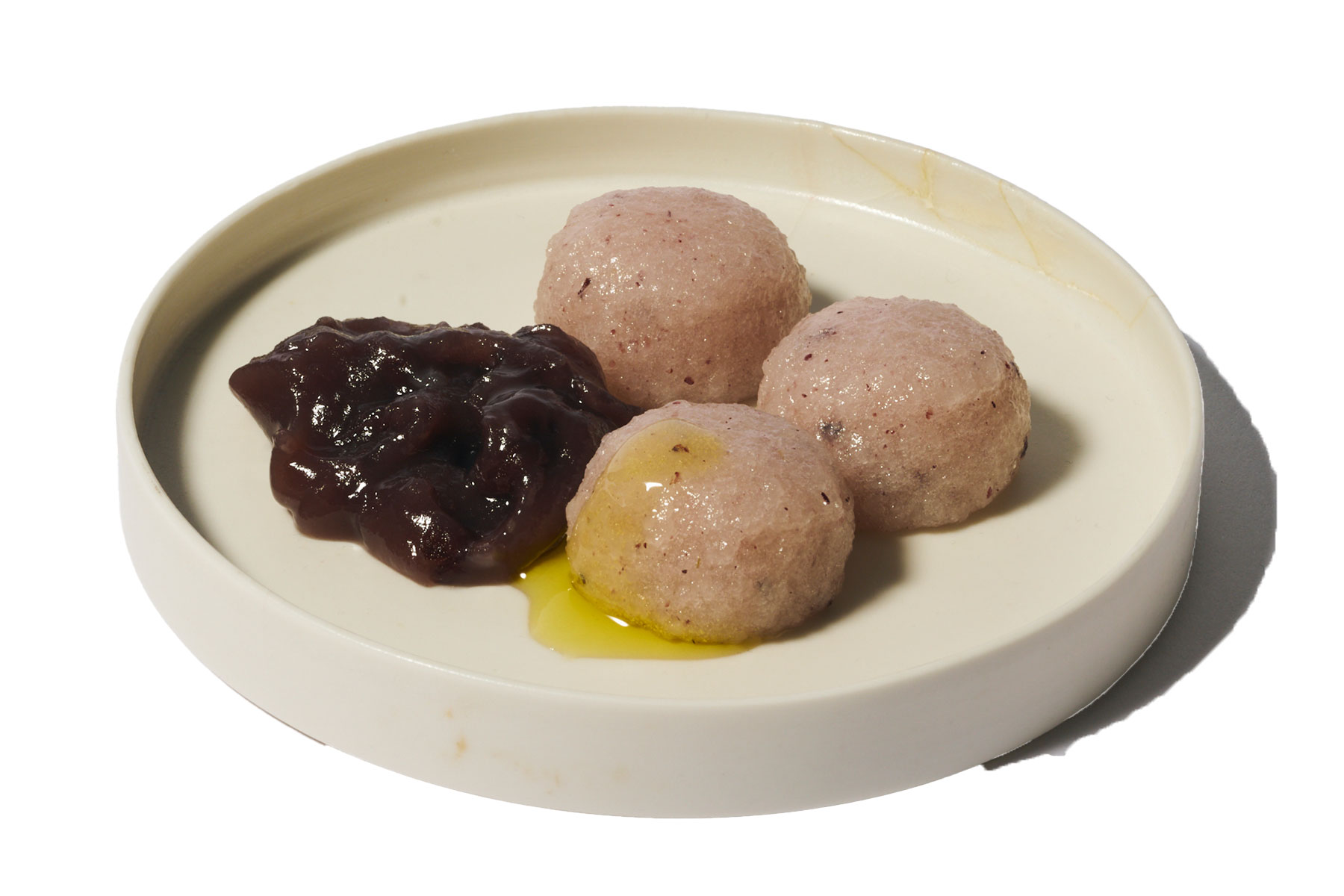 たねやのオリーブあんころ