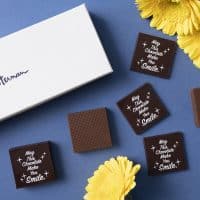 チョコレートを通じてたくさんのHAPPYを届ける、「ロンハーマン」の大人なバレンタイン
