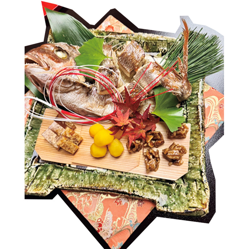 七五三のお祝膳