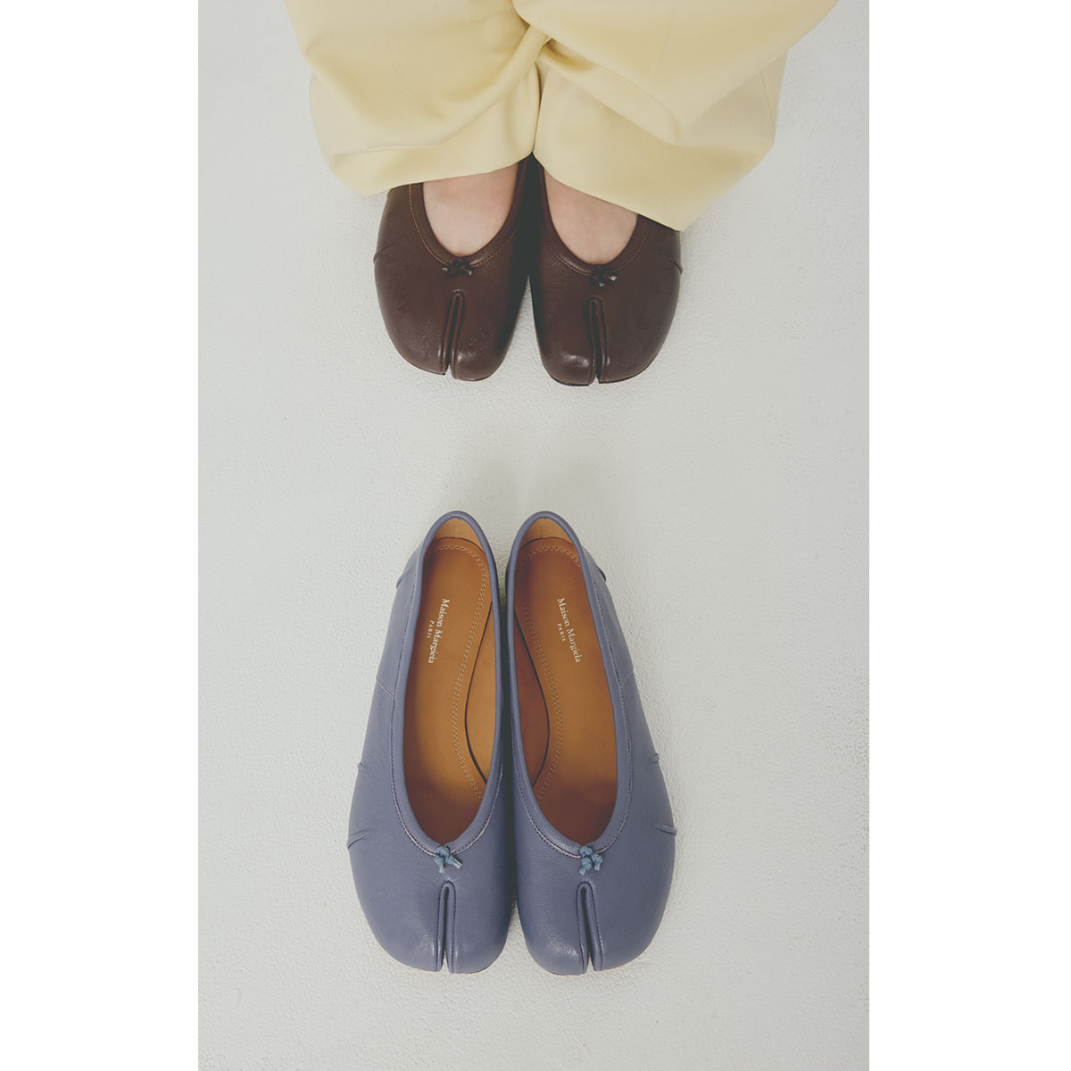 メゾン マルジェラの「タビ」