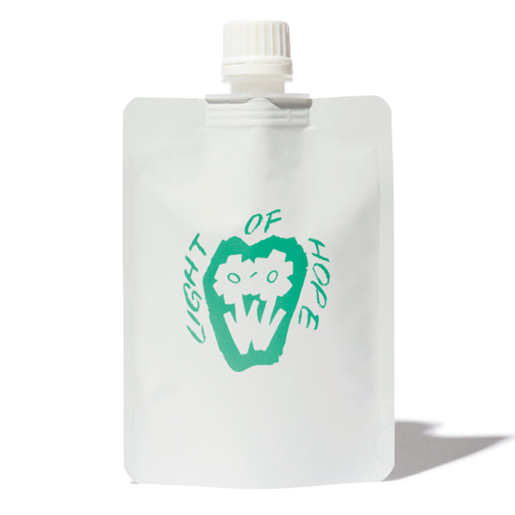 As_iris CO₂ Paste Pack100g