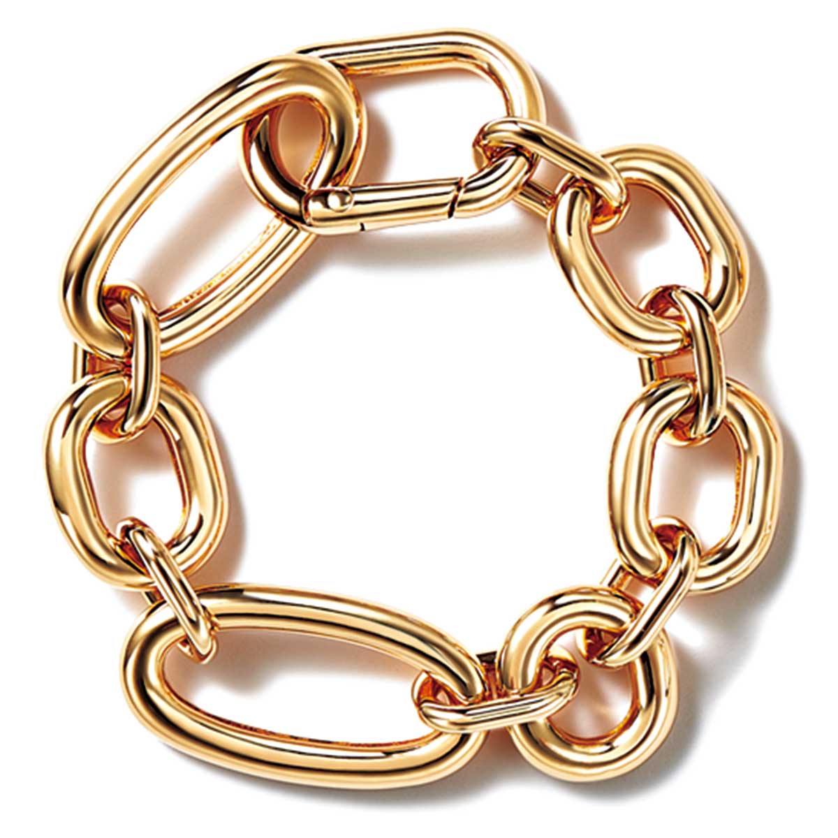 ゴールドブレスレット