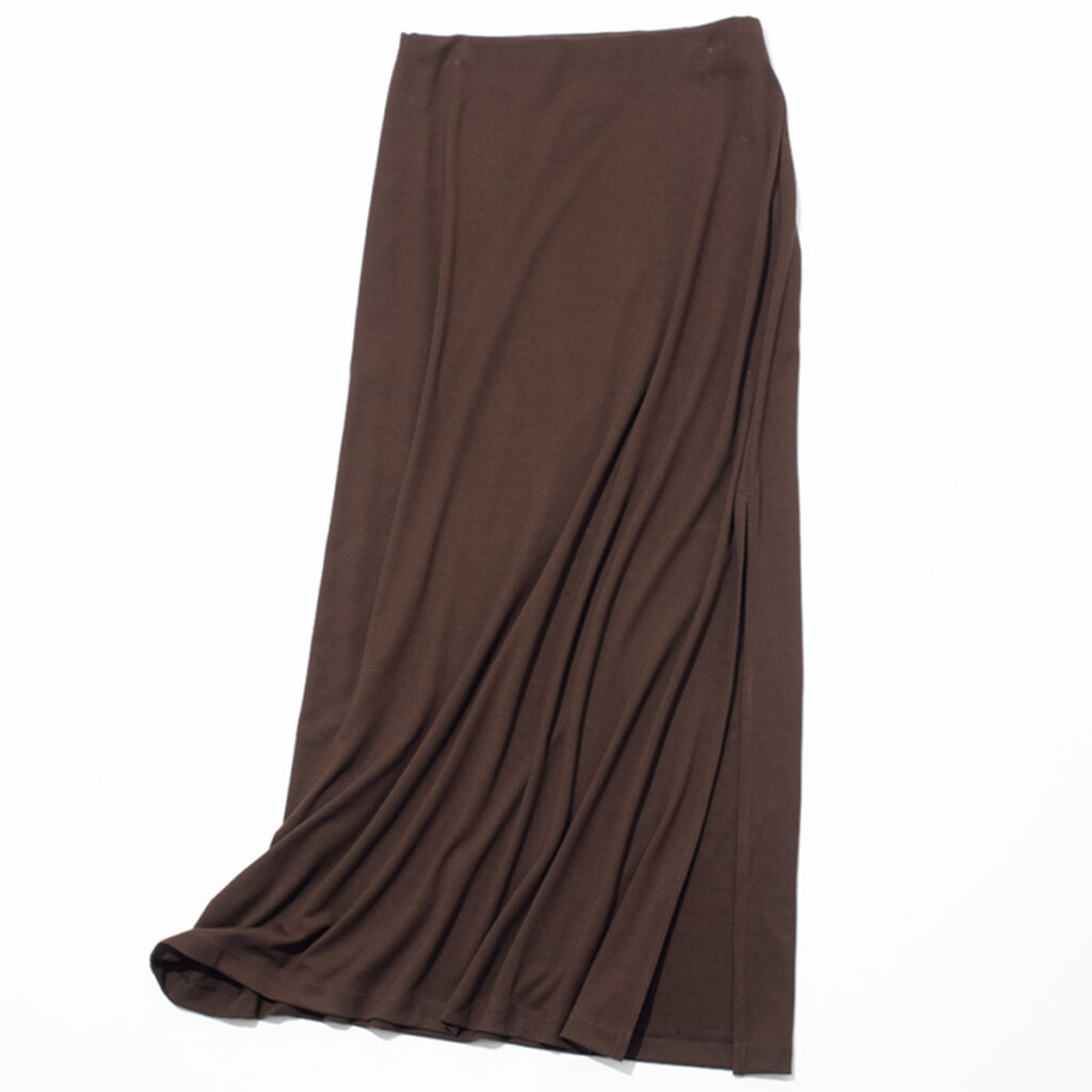 ジャージスカート