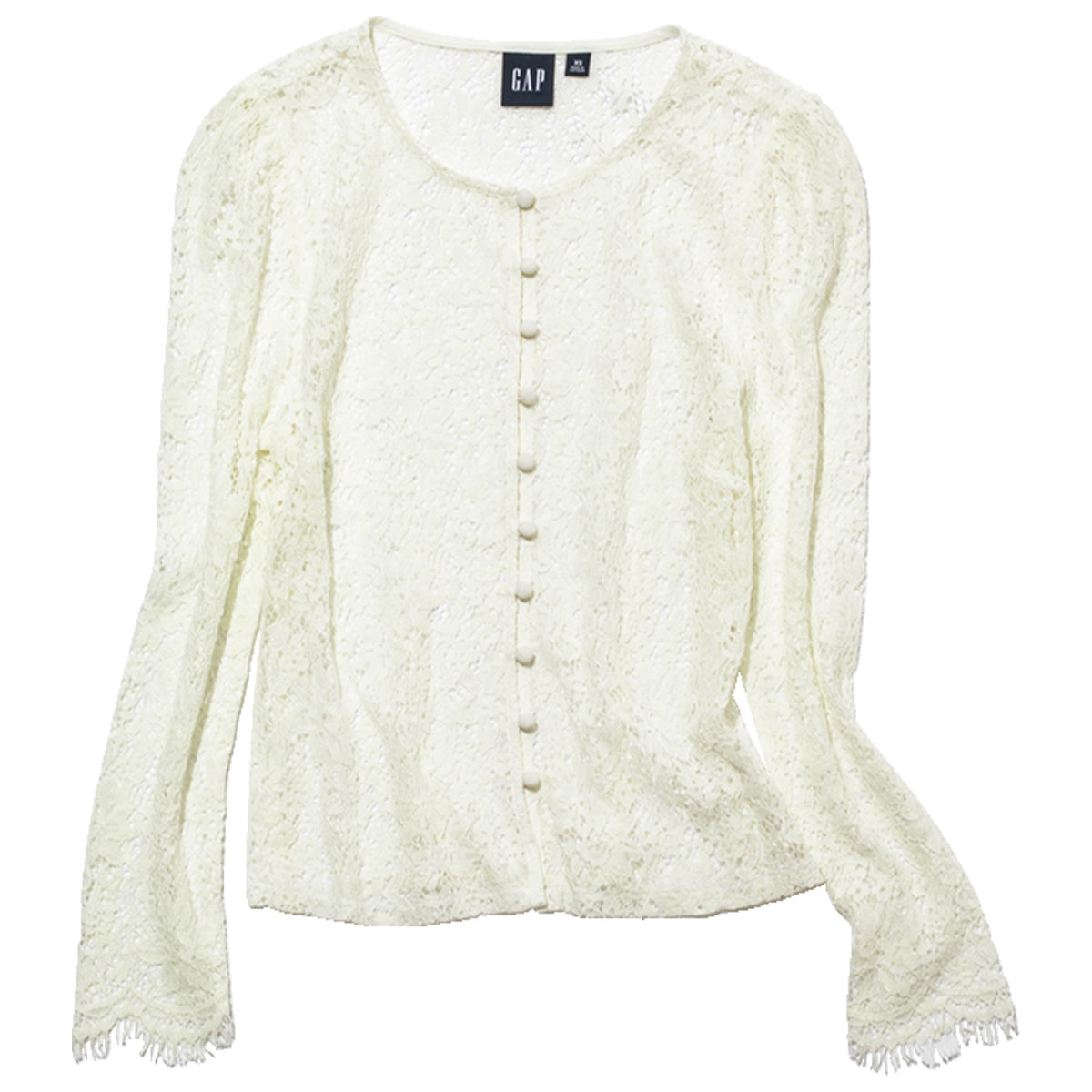 レースカーディガン