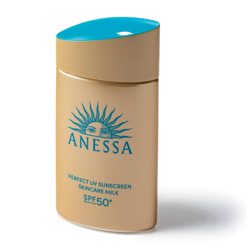アネッサ パーフェクト UV スキンケアミルク NA