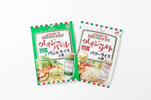 クレイジーソルト　ニチフリ食品