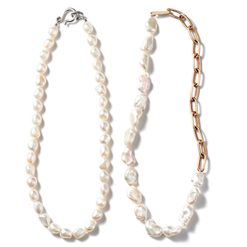 パールネックレス