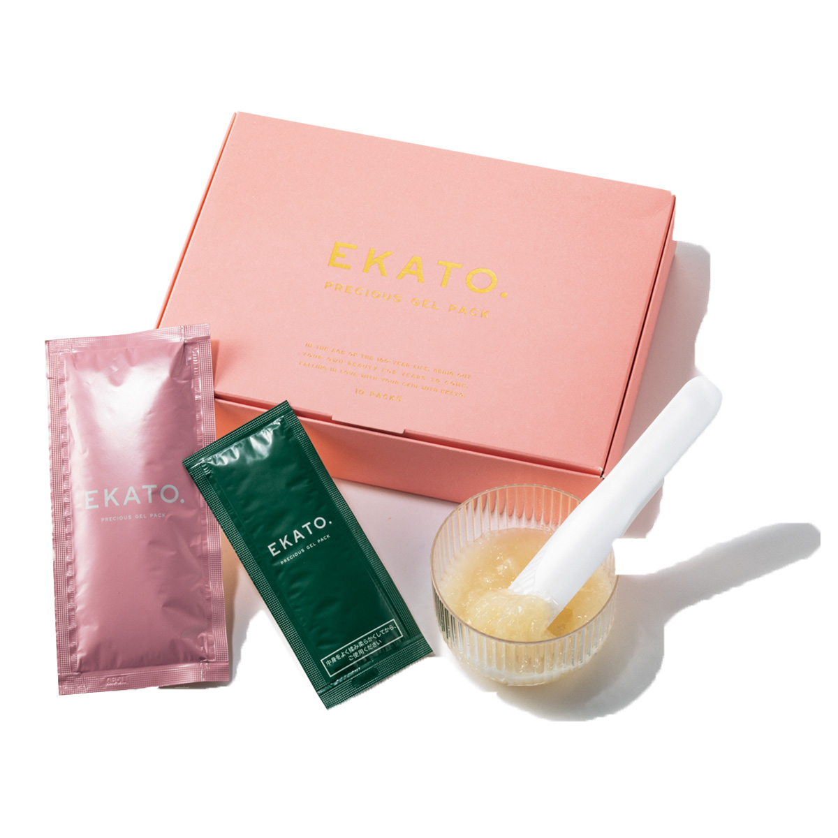 プレシャスジェルパック10回分