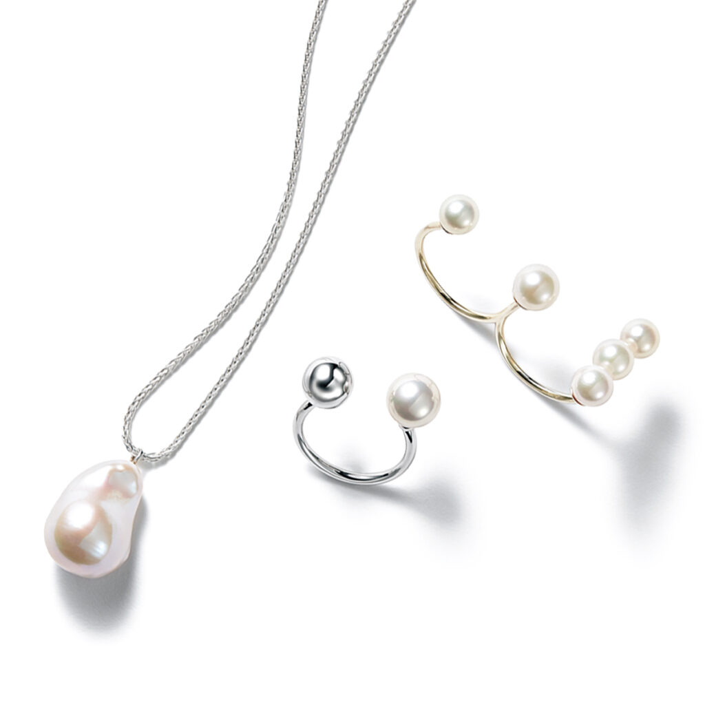 パールジュエリー