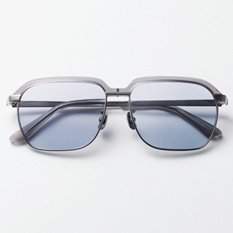 アヤメのブリッジサングラス