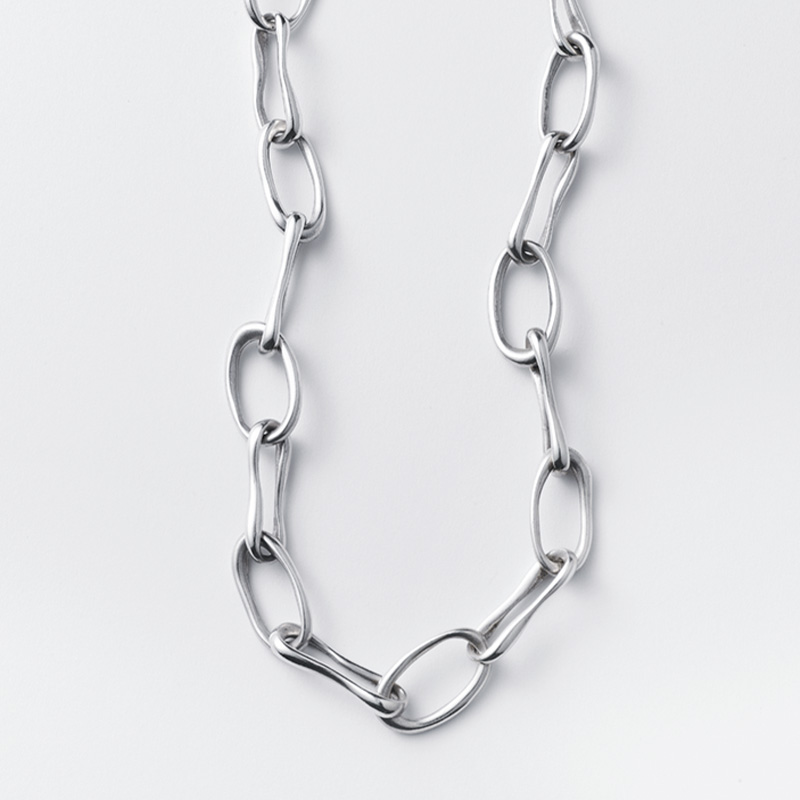 ソフィーブハイのチェーンネックレス