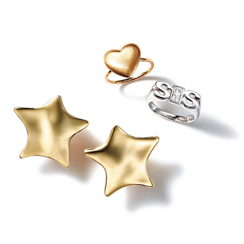 モチーフジュエリー