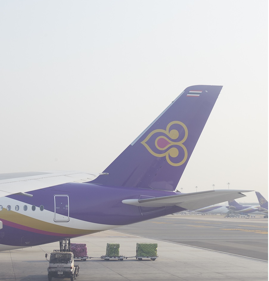 チェンマイに行くなら絶対タイ国際航空な理由！