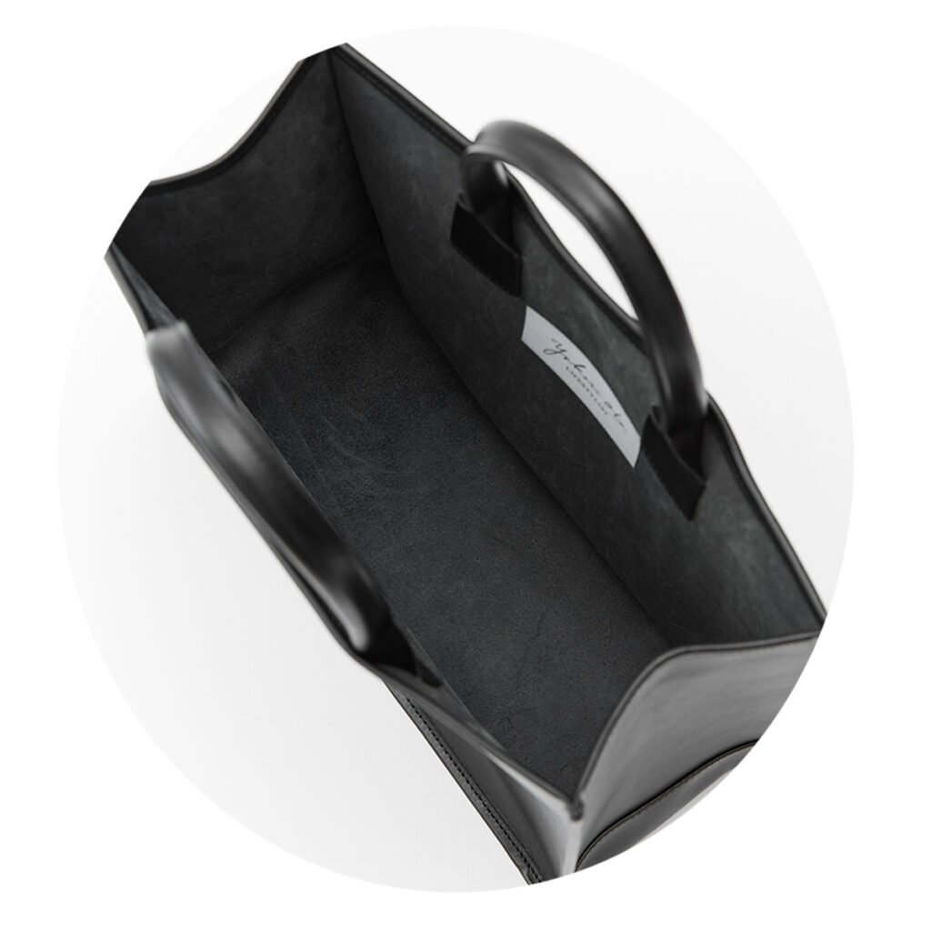 レザートートバッグ