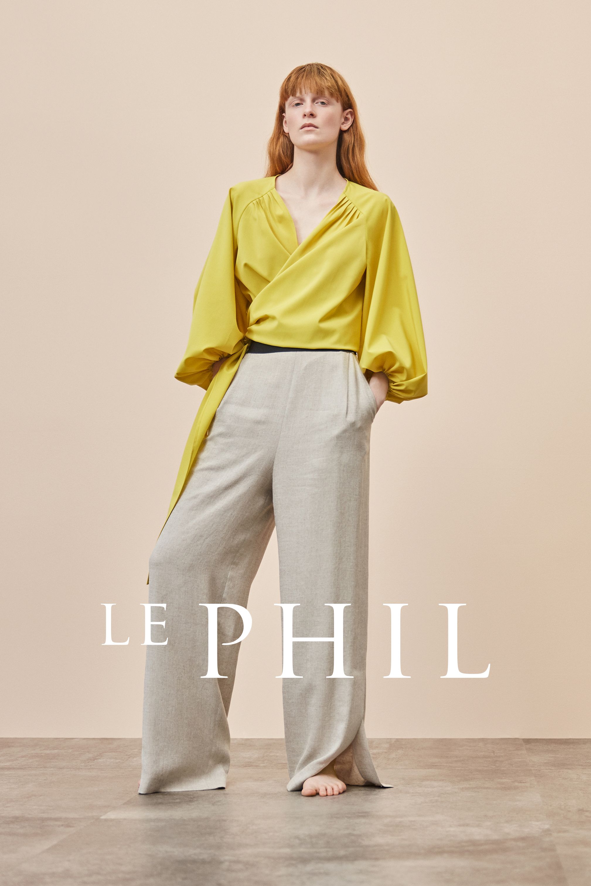 ADORE から新ブランド、「LE PHIL / ル フィル」がデビュー。 – magacol