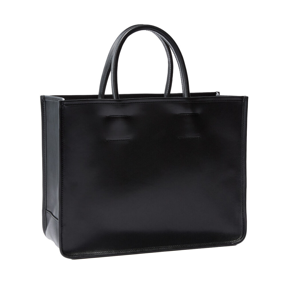 レザートートバッグ