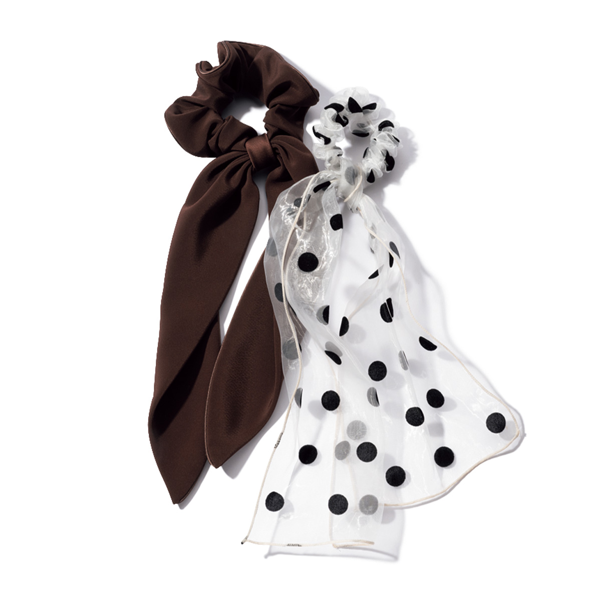 アレクサンドルドゥパリのリボンとトレスのリボン