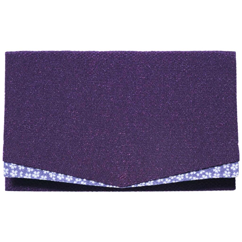 紫の袱紗