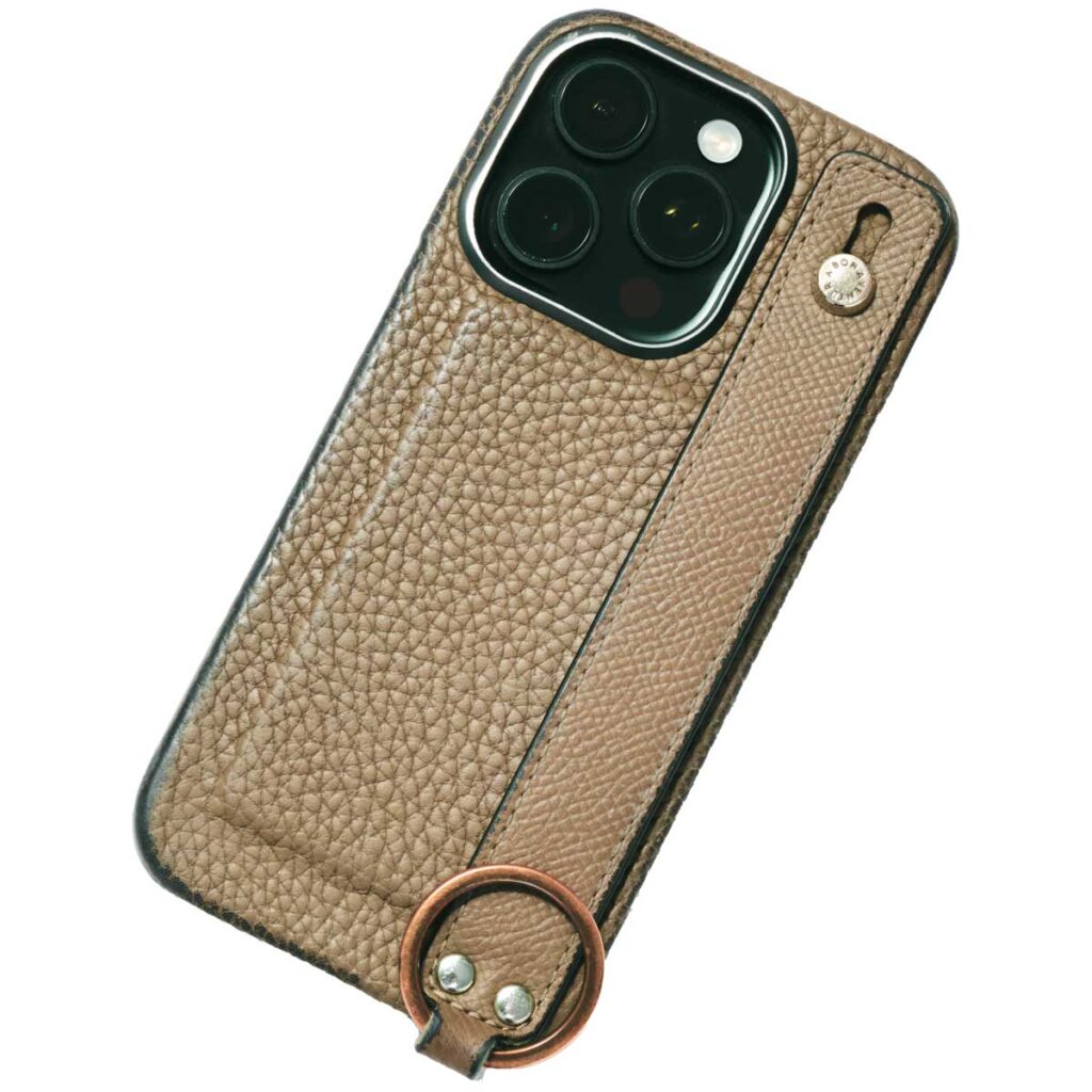 ボナベンチュラのiPhoneケース