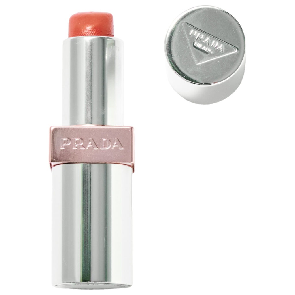 プラダのリップ