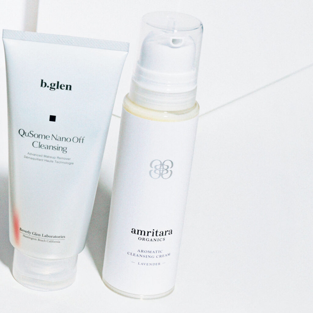 アロマティック クレンジング クリーム ラベンダー