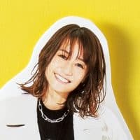 スタイリスト　井関かおりさん 