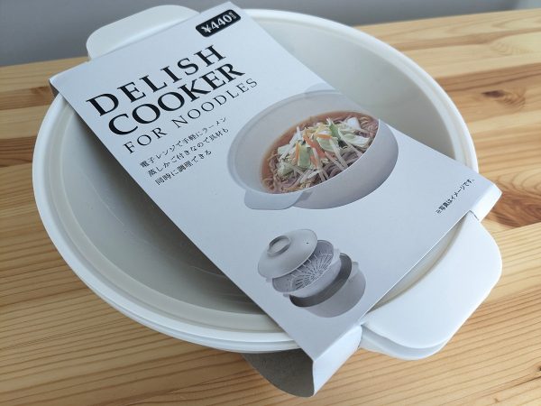 キャンドゥ　DELISH COOKER ラーメン