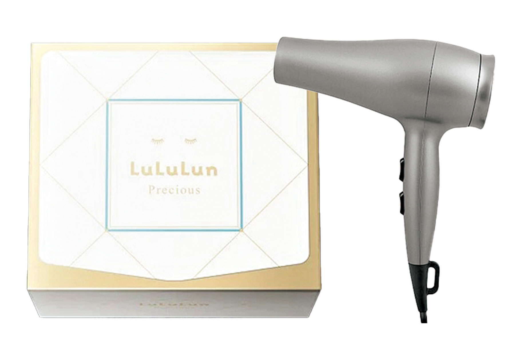 ルルルンプレシャス WHITE（光彩スイッチ）