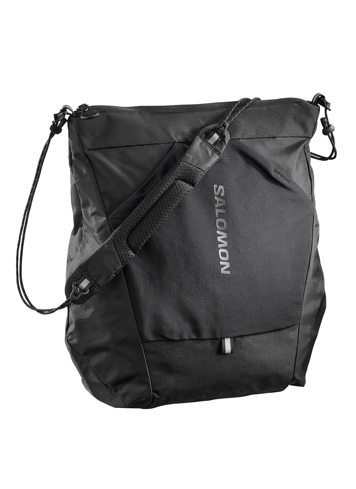 サロモン　トートバッグ　黒