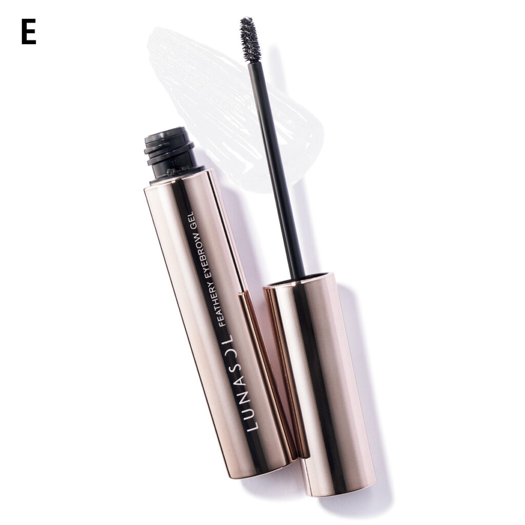 ルナソル フェザリーアイブロウジェル 00