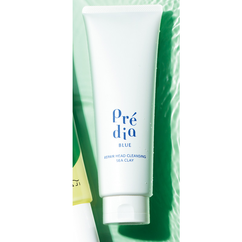 Prédia BLUE　リペア ヘッドクレンズ クレイ