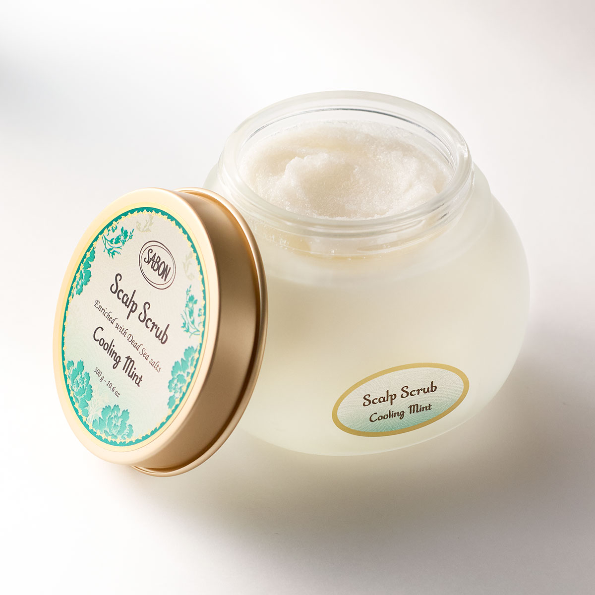 SABON ヘッドスクラブ リフレッシング
