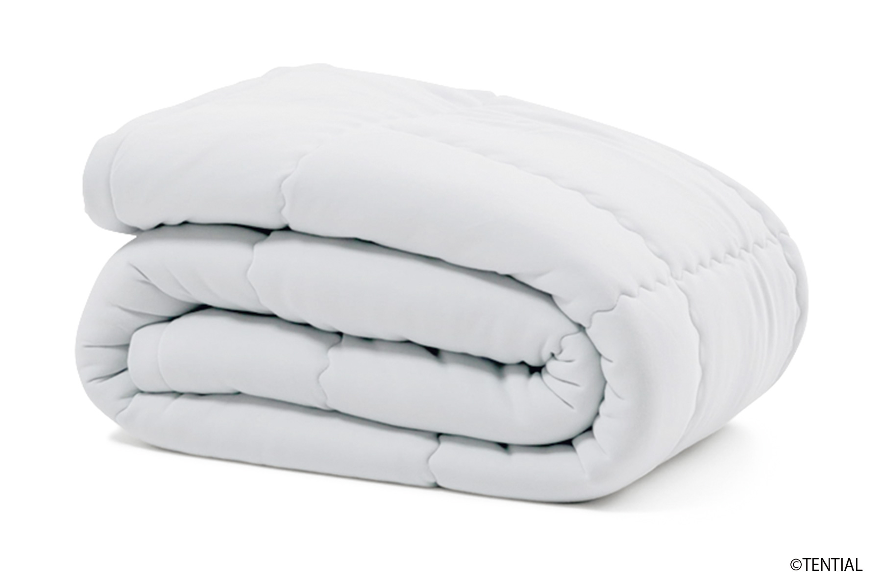 BAKUNE Comforter All Seasons シングル Grey