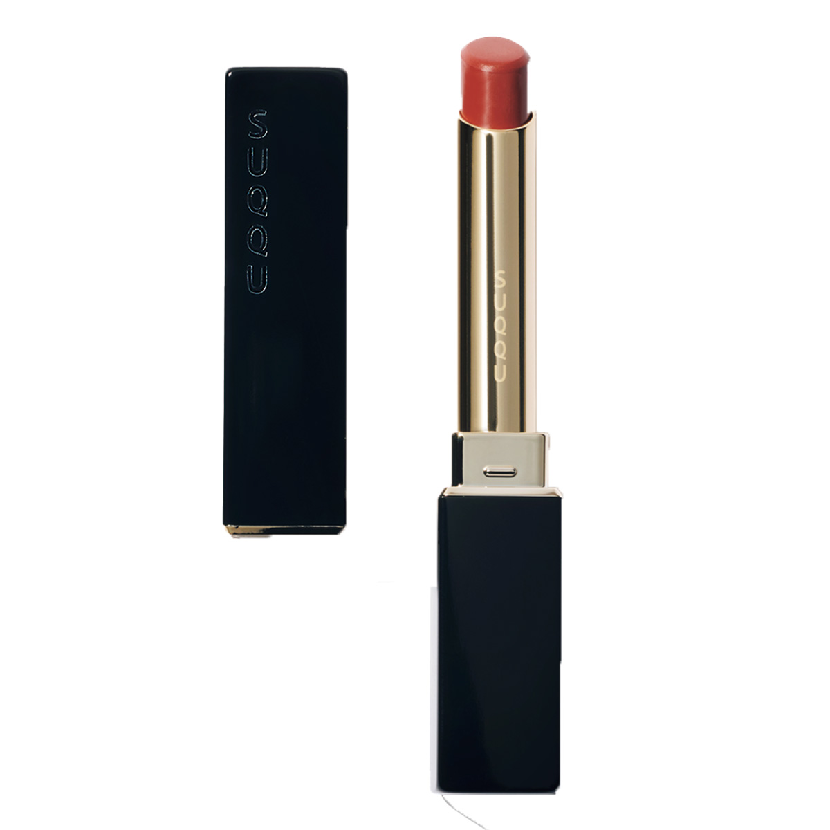 SUQQUのベルベット フィットリップスティック 02