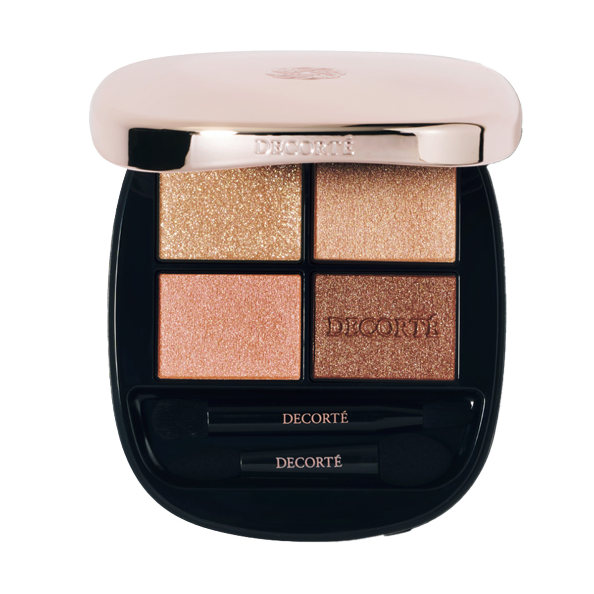 DECORTÉのスキンシャドウデザイニング パレット 06