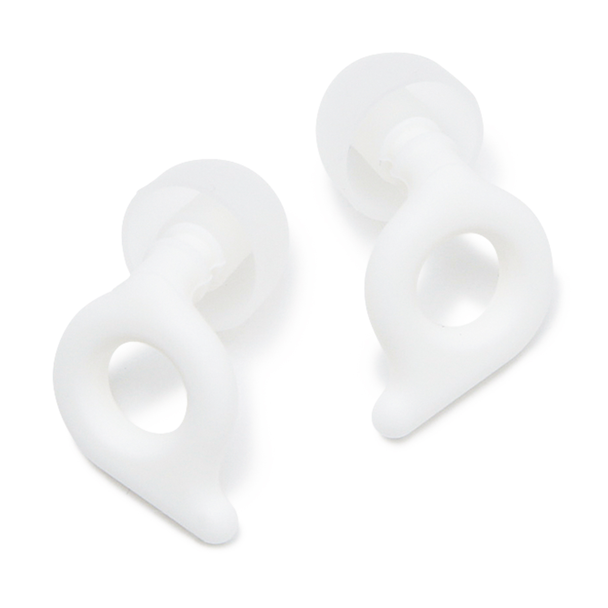 ECLEAR Earplug Duo ホワイト