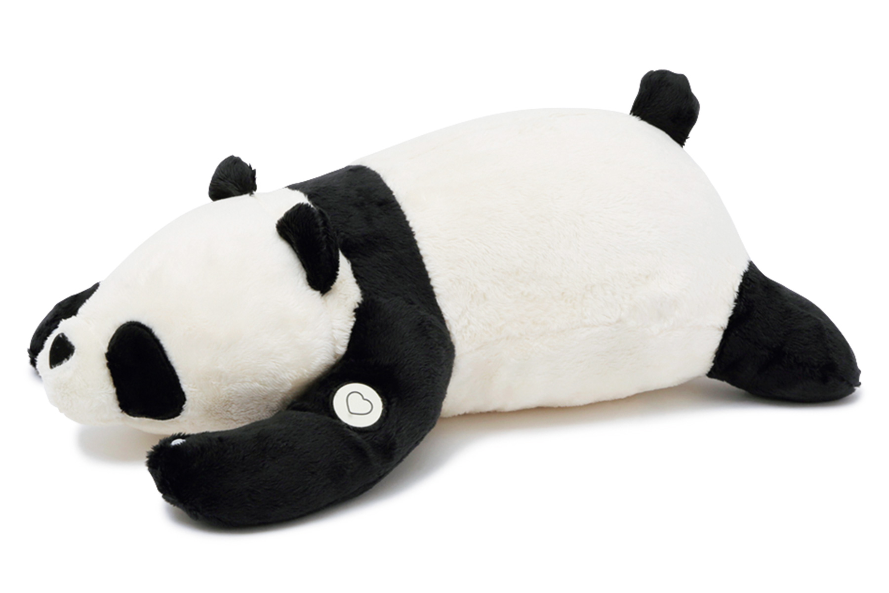 ATEX LOURDESのおやすみグースピー ミニ（パンダ）