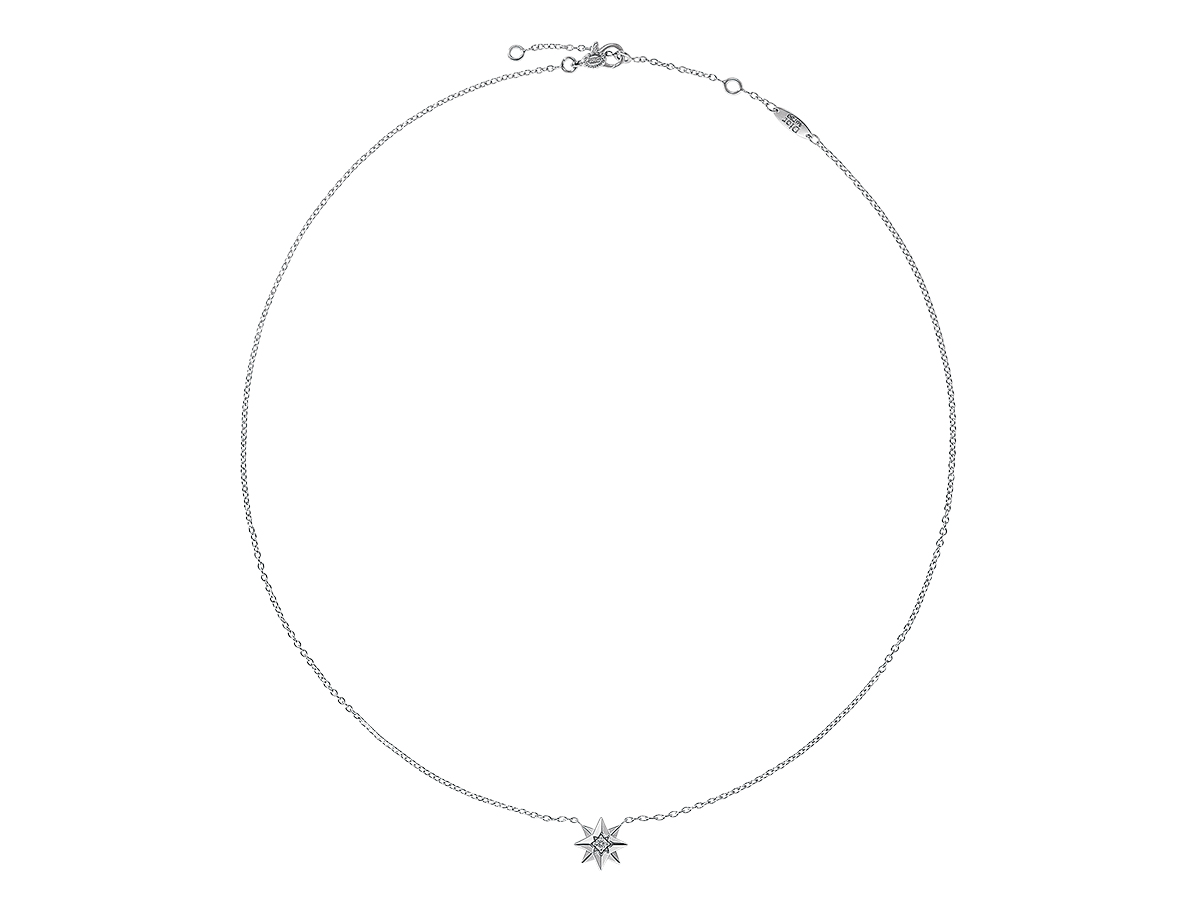 クリスチャンディオールのエトワールデヴァンのネックレス