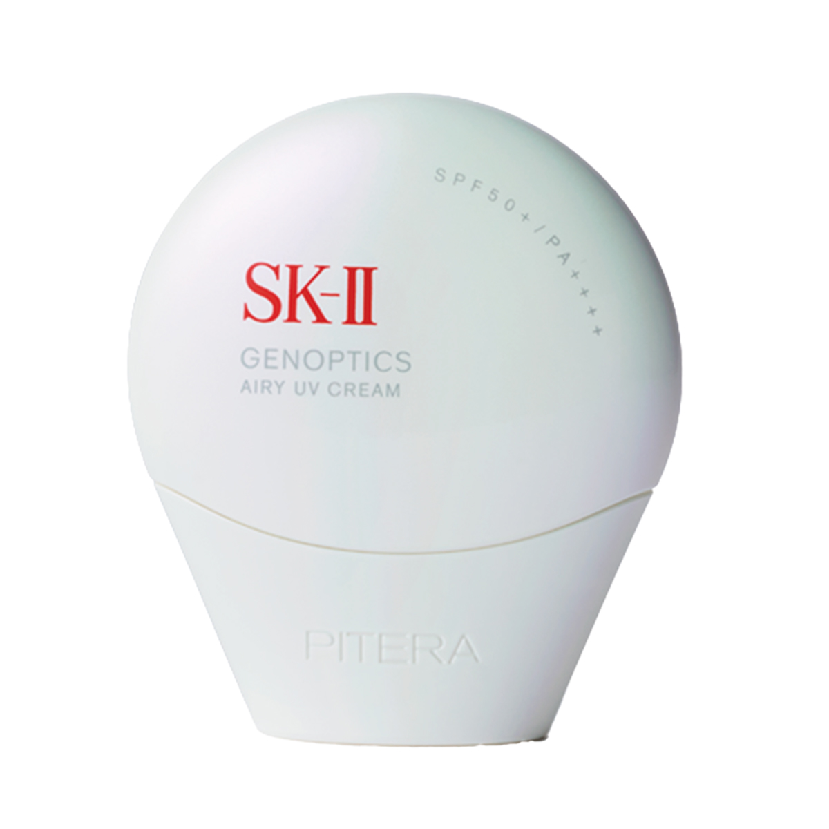 SK- IIのジェノプティクスエアリーUV クリーム