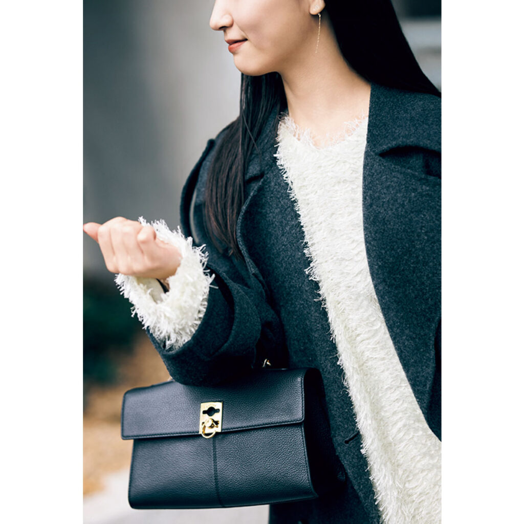 カフネとクラネのコラボバッグ