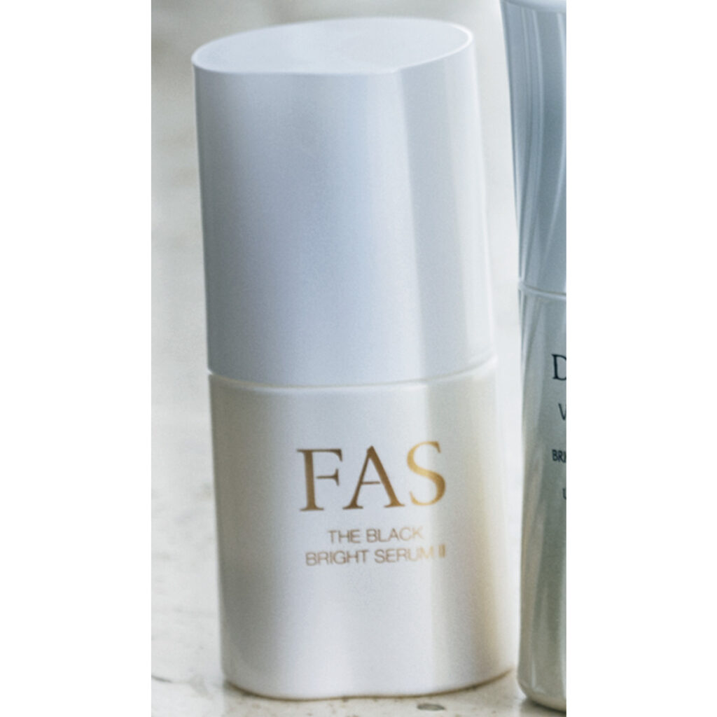 FAS ザ ブラック ブライトセラム Ⅱ