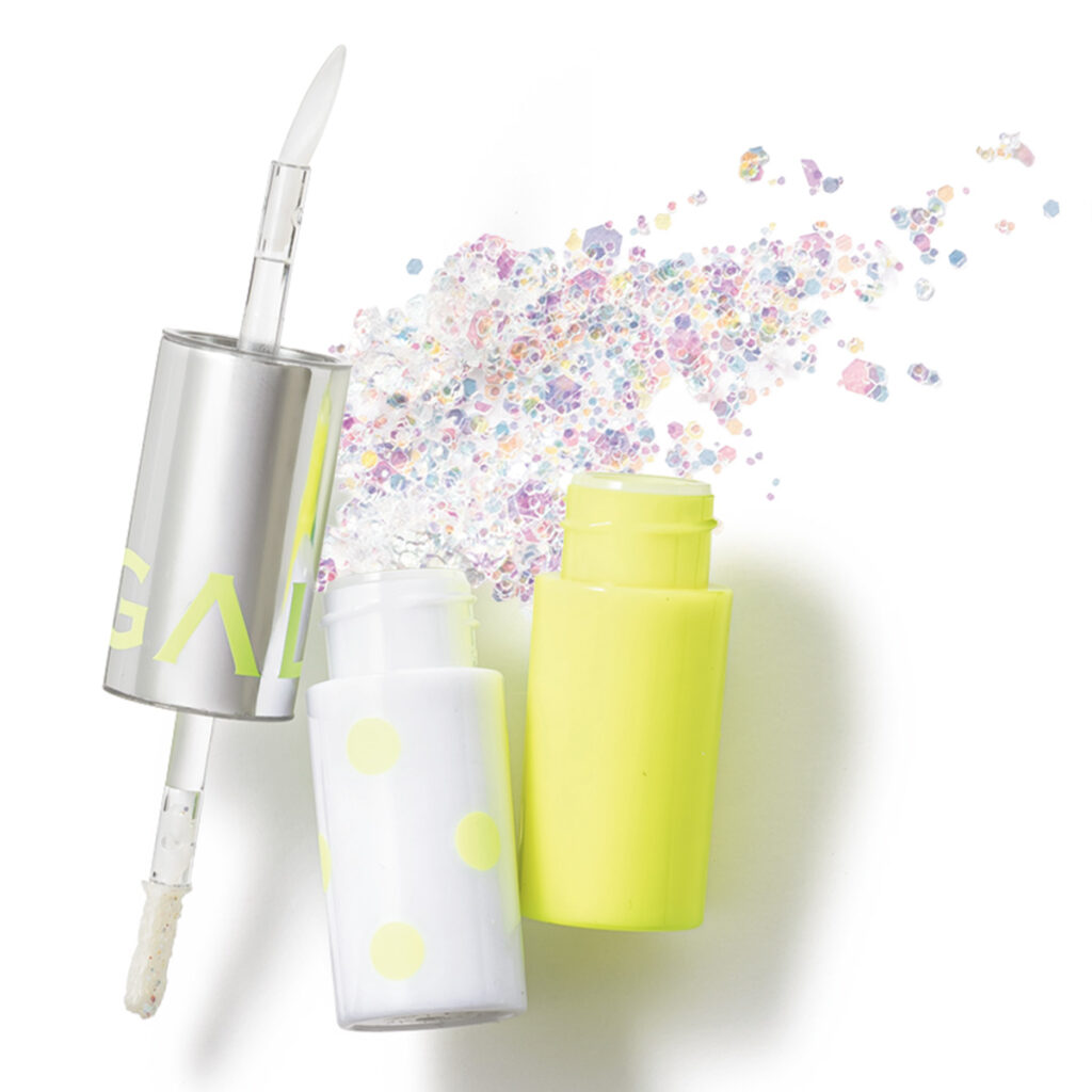 GALLZ Cosmeticsのアゲ盛れグリッター